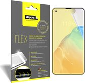 dipos I 3x Beschermfolie 100% compatibel met Cubot X30 Folie I 3D Full Cover screen-protector