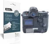 dipos I 2x Pantserfolie helder compatibel met Nikon D1 Beschermfolie 9H screen-protector