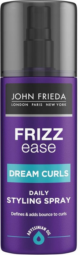 JOHN FRIEDA Frizz Ease Spray Coiffant Boucles Couture 200ml | bol.com