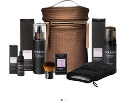 Oolaboo tanning de luxe startpakket - bronzing - skin superb gezicht en lichaam  100% VEGAN !!!!!!