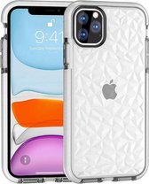 ShieldCase diamanten case geschikt voor Apple iPhone 11 Pro - wit
