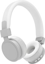 Hama Freedom Lit On Ear headset Bluetooth Stereo Wit Vouwbaar, Headset, Volumeregeling