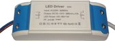 36W 280mAmp DC 70-137V compacte constante stroom LED-driver