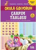 Çarpım Tablosu - Okula Gidiyorum