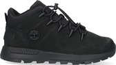 Timberland Sprint Trekker Mid Kids Veterboots - Laarzen Met Veters - Jongens - Zwart - Maat 33