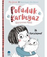 İlk Karşılaşma Pofuduk Karbeyaz Görünmez Kedi