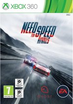 Electronic Arts Need for Speed Rivals Standard Espagnol PlayStation 4