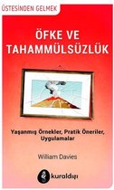 Öfke ve Tahammülsüzlük