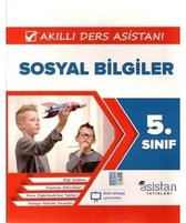 5. Sınıf Sosyal Bilgiler Akıllı Ders Asistanı