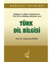 Türk Dil Bilgisi