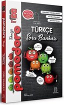 8. Sınıf Pomodoro Türkçe Soru Bankası