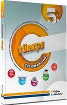 5.Sınıf Türkçe Çalışma Kitabı