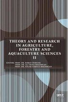 Theory and Research in Agriculture Forestry and Aquaculture