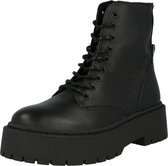 Steve Madden veterlaarsjes skylar Zwart-42