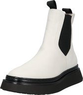 Mjus chelsea boots base Zwart-37