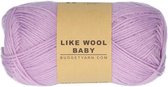 Budgetyarn Like Wool Baby 052 Orchid