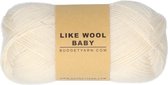Budgetyarn Like Wool Baby 002 Cream