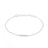 Selected Jewels Liv Yara Armband  - Zilverkleurig