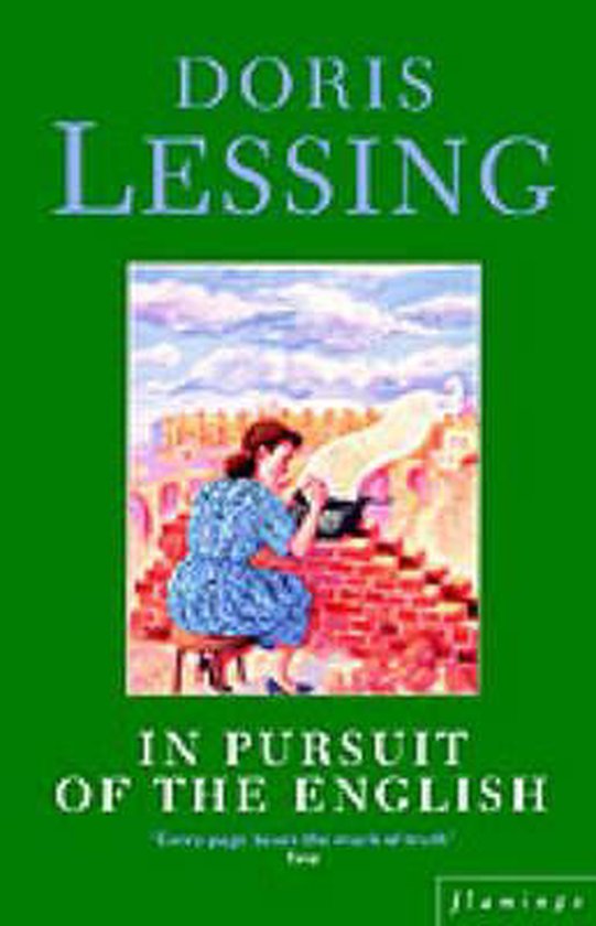 In Pursuit Of The English - cover
