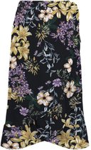 Onlnova Lux Merle Midi Wrap Skirt 15233162 Night Sky/dark Botan