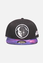 Marvel What If...? Snapback Pet Zwart