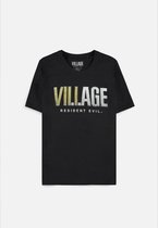 Resident Evil Heren Tshirt -XL- Village Zwart