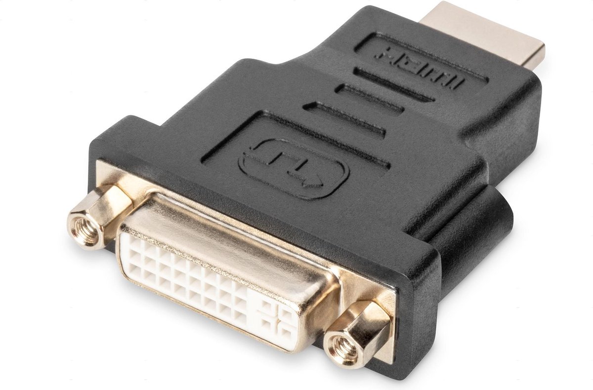 Adaptateur DisplayPort, HDMI Digitus AK-340400-001-S [1x