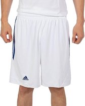 adidas E Kit SHO 3.0 AI4673, Mannen, Wit, Shorts, maat: 3XL