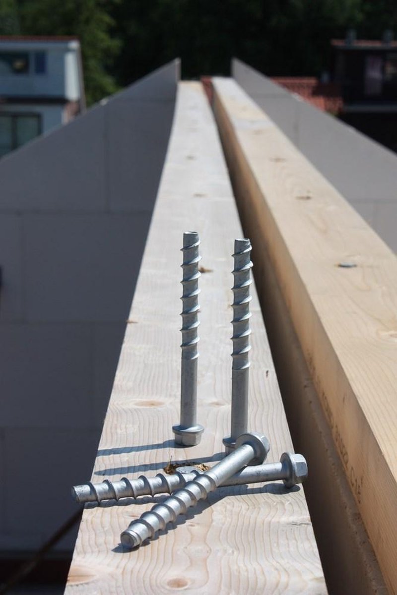Spit Tapcon xtrem hfl Betonschroef 10x160/105-75 - 058746