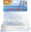 BSI - Handschuurborstel voor zwembaden en spa's