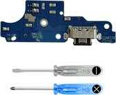 MMOBIEL Dock Connector voor Motorola Moto G30 2021 -  Incl. 2x Schroevendraaiers