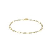 Favs Dames Armband 925 sterling zilver Zilver One Size Goud 32014699