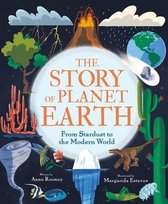 The Story of Everything-The Story of Planet Earth