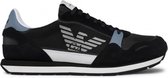 Emporio Armani Heren Armani Sneakers Blauw maat 43