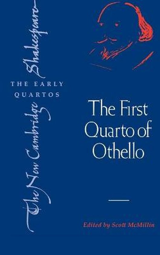 The First Quarto of Othello - cover