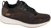 Skechers Bobs Squad Glam 31347-BLK, Vrouwen, Zwart, sneakers, maat: 39,5 EU