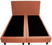 Bedworld Boxspring 180x200 - Seudine - Koraal (ONC51)