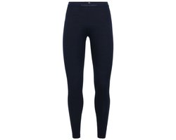 Icebreaker 200 Oasis Merino Basislaagbroek Blauw L Man