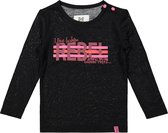 Koko Noko meisjes shirt Fashion Rebel Black