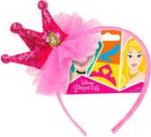 Disney Tiara Princess Meisjes Polyester Roze One-size