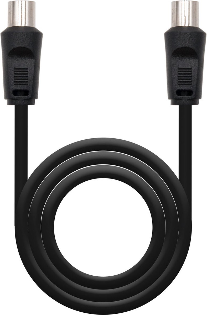 Coaxial TV Antenna Cable 10.26.0202 1,8 m