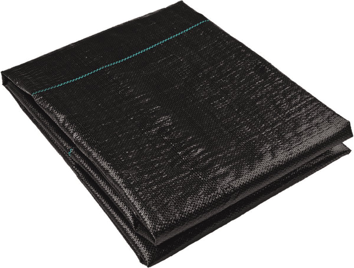 +Garden® Anti-worteldoek 105 cm breed - Rol 100 meter