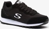 Skechers OG 85 Vibe'In sneakers zwart - Maat 37