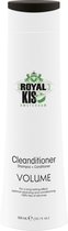 Royal KIS Cleanditioner Volume - 300ml - Normale shampoo vrouwen - Voor Alle haartypes