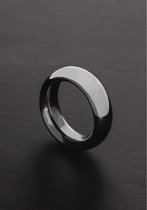 Donut C-Ring  (15x8x40mm) - Brushed Steel