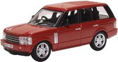 OXFORD Range Rover 3rd GENERATION schaalmodel 1:76