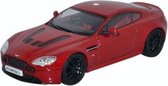 OXFORD ASTON MARTIN V12 VANTAGE S schaalmodel 1:76