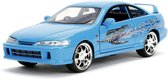 Acura Integra Mia Fast & Furious - Lichtblauw