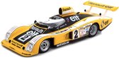 Renault Alpine A442B Winner 24Hrs Le Mans 1978 Pironi/Jaussaud 1-43 Made by Spark