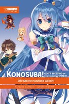 KONOSUBA! GOD'S BLESSING ON THIS WONDERFUL WORLD! 1 - KONOSUBA! GOD'S BLESSING ON THIS WONDERFUL WORLD! – Light Novel 01